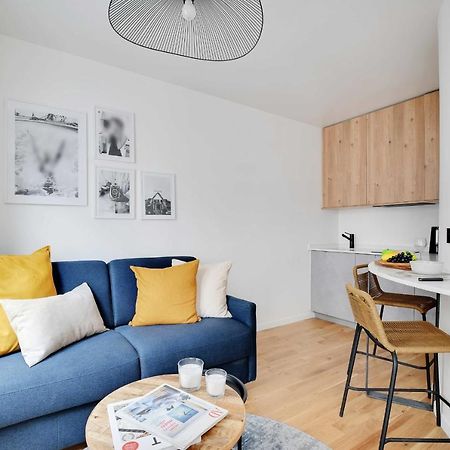 Amazing Apartment 1Br4P - Cremieux - Gare De Lyon Paříž Exteriér fotografie