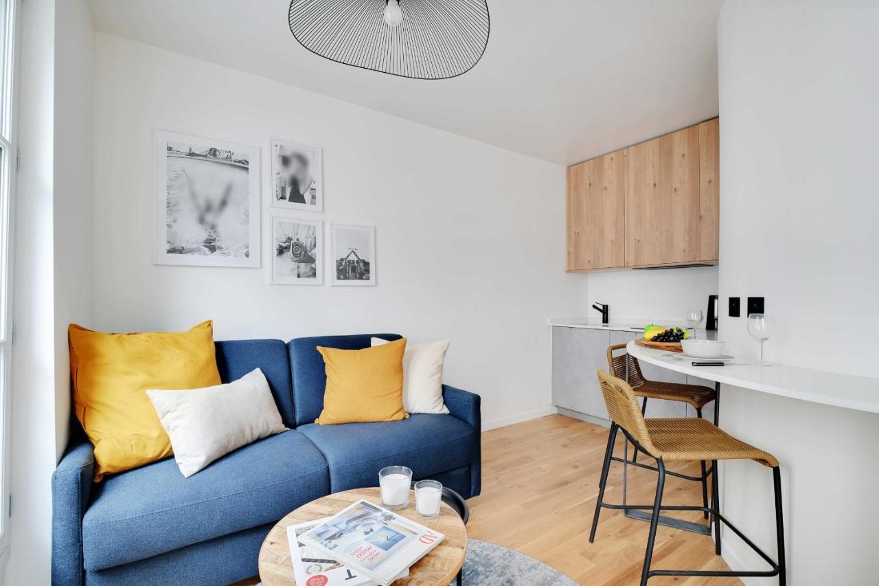 Amazing Apartment 1Br4P - Cremieux - Gare De Lyon Paříž Exteriér fotografie