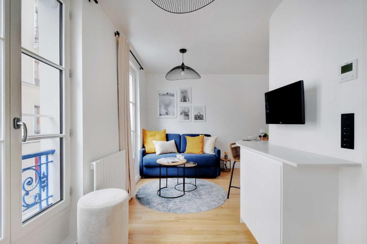 Amazing Apartment 1Br4P - Cremieux - Gare De Lyon Paříž Exteriér fotografie