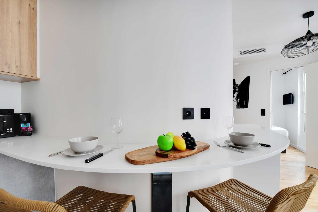 Amazing Apartment 1Br4P - Cremieux - Gare De Lyon Paříž Exteriér fotografie