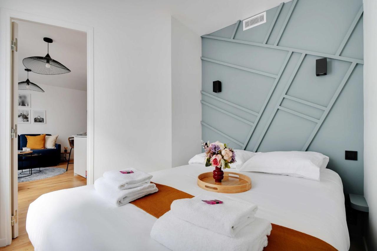 Amazing Apartment 1Br4P - Cremieux - Gare De Lyon Paříž Exteriér fotografie