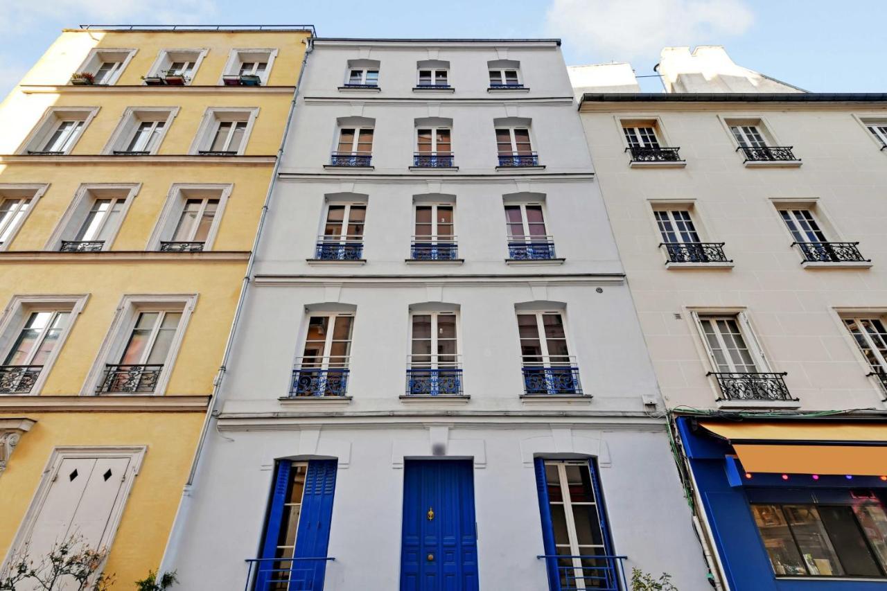 Amazing Apartment 1Br4P - Cremieux - Gare De Lyon Paříž Exteriér fotografie