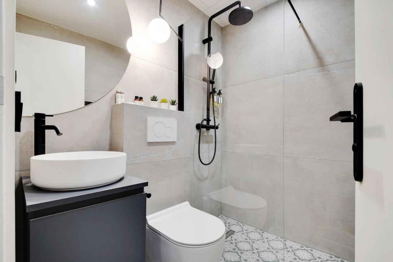 Amazing Apartment 1Br4P - Cremieux - Gare De Lyon Paříž Exteriér fotografie
