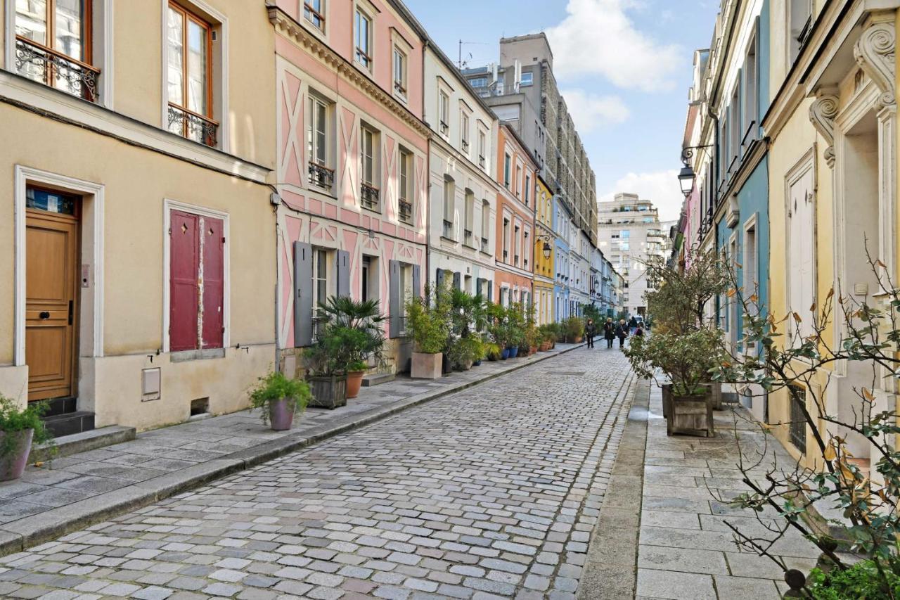 Amazing Apartment 1Br4P - Cremieux - Gare De Lyon Paříž Exteriér fotografie